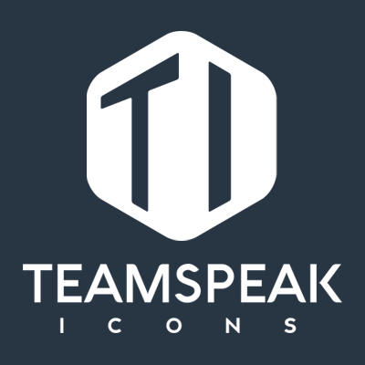 teamspeak police badge icon